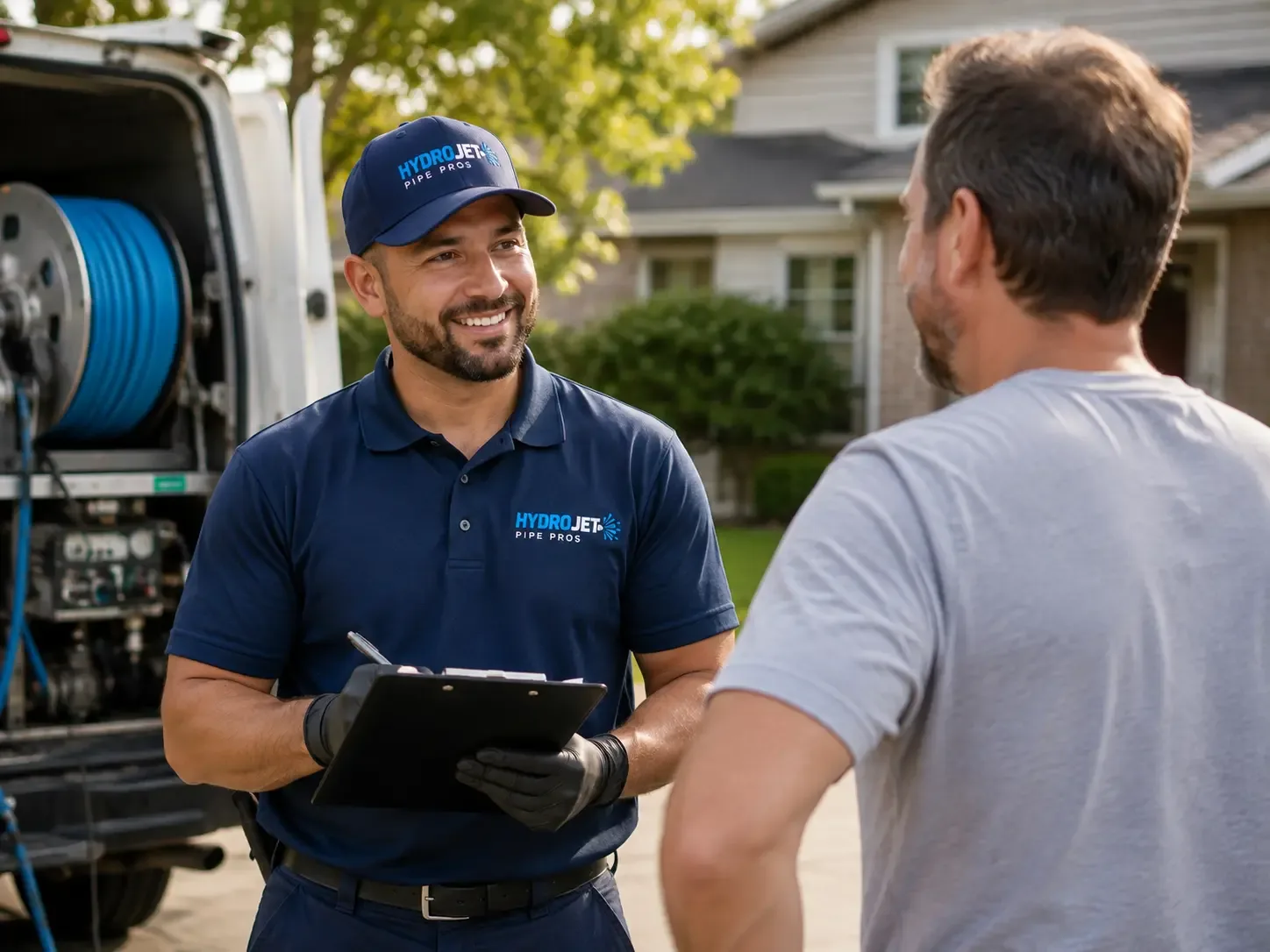 Hydro Jet Pipe Descaling Prague, NE FAQs